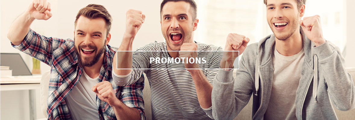 Promotions