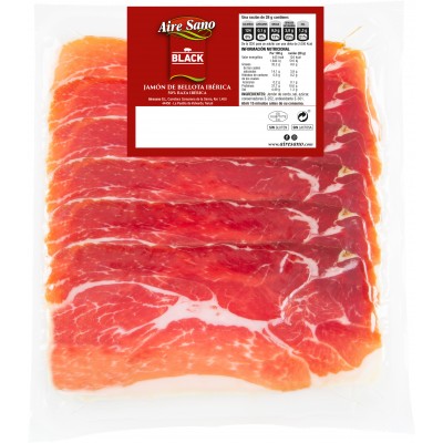 Jamón de bellota Ibérico 50% raza ibérica loncheado (ATM)